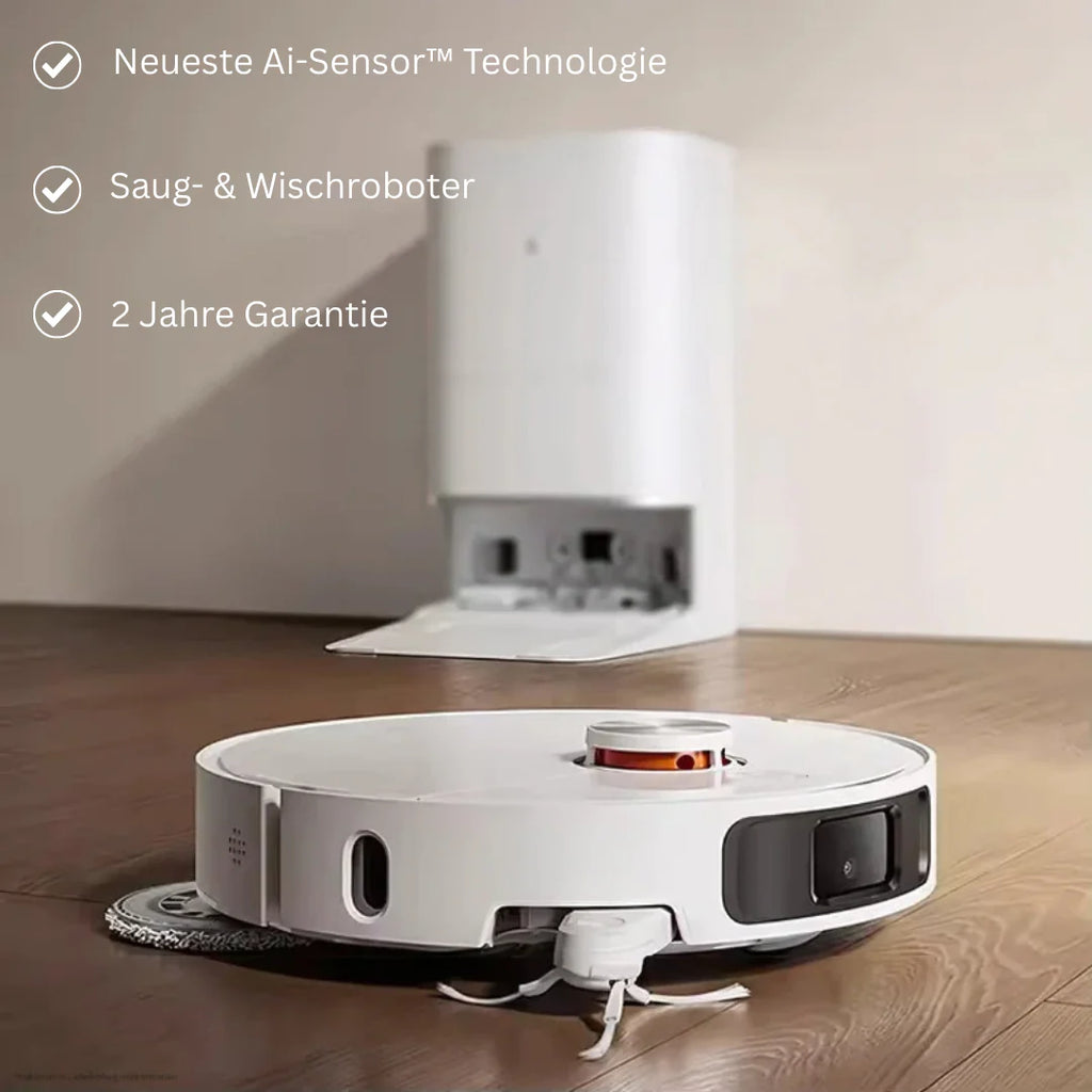 UltraX RoboCleaner 3in1