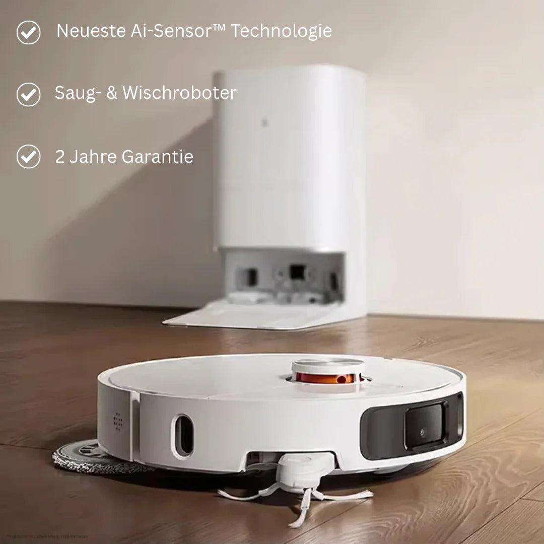 UltraX RoboCleaner 3in1