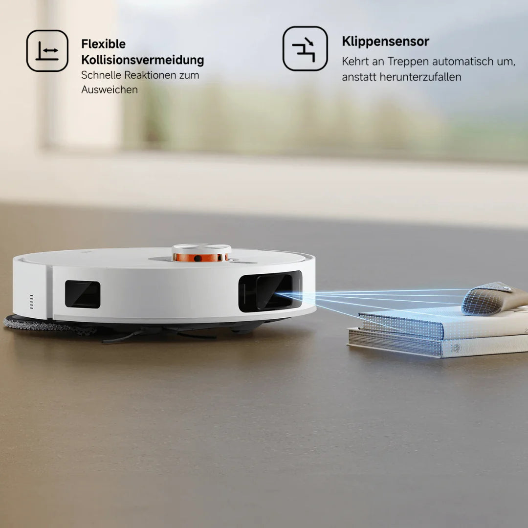 UltraX RoboCleaner 3in1