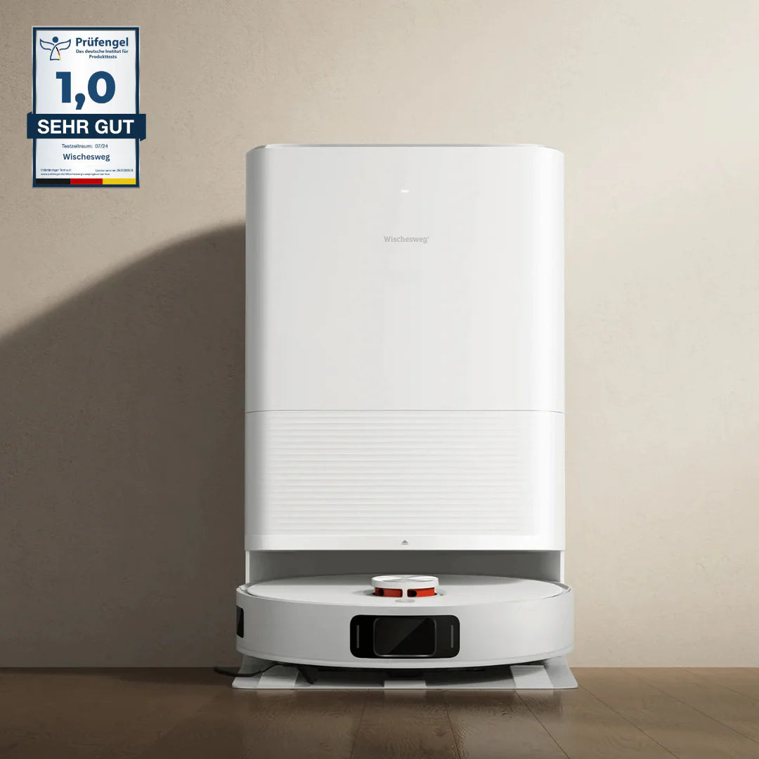 UltraX RoboCleaner 3in1