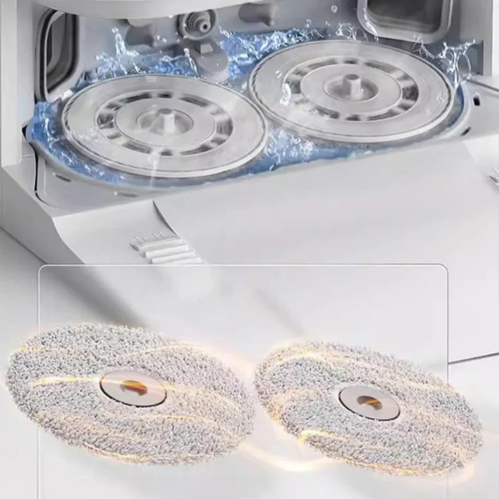 UltraX RoboCleaner 3in1