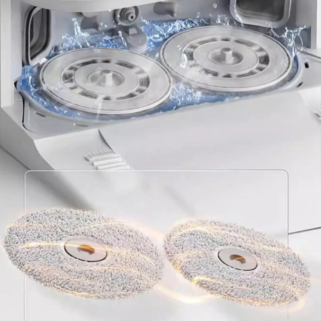 UltraX RoboCleaner 3in1